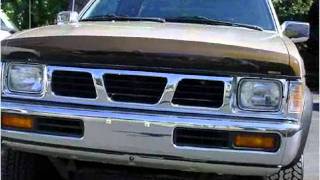 preview picture of video '1995 Nissan Pickup Used Cars Poway CA'