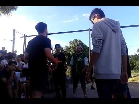 Dei G vs otros mas - Estacion sin frenos 2016