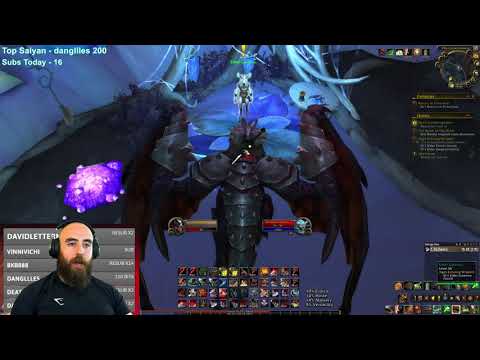 Shadowlands Arms Warrior Leveling (Part 9) - WoW Shadowlands 9.0 Storyline Gameplay