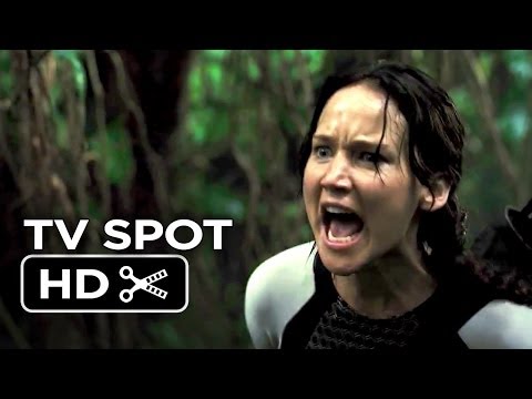 The Hunger Games: Catching Fire TV SPOT - Devices (2013) - Jennifer Lawrence Movie HD