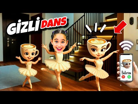 ELİF SİNEM BALLERİNA CAPİCUNO EVE ÇAĞIRDI ‼️ BALERİNA DANSI YAPTI !!