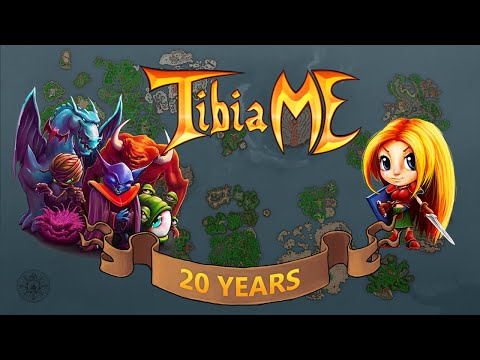 TibiaME – MMORPG Video