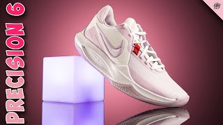 Nike Precision 6 First Impressions! $75 Nike's BEST BUDGET Line?!