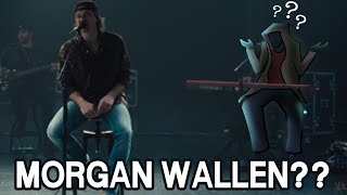 POP SONG REVIEW: "Last Night" by Morgan Wallen