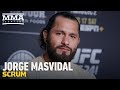 Jorge Masvidal Wants Nate Diaz, Big Paycheck Next - MMA Fighting