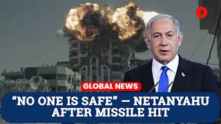 Download lagu “They’re Targeting Everyone!” Netanyahu Sounds Alarm After Attack mp3