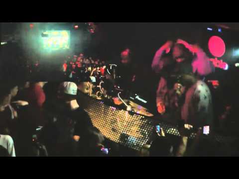 Terror Danjah with D Double E, Hyper & Skibadee Live at WFS present Butterz & Hardrive