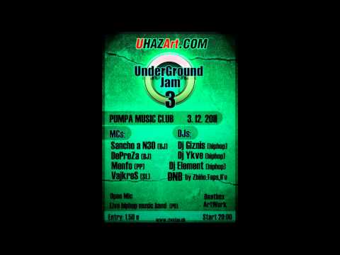VajkreS (SL) UndergroundJam3