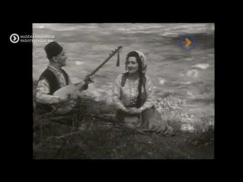 Emina Zečaj - Pokraj Save bagrem drvo raste