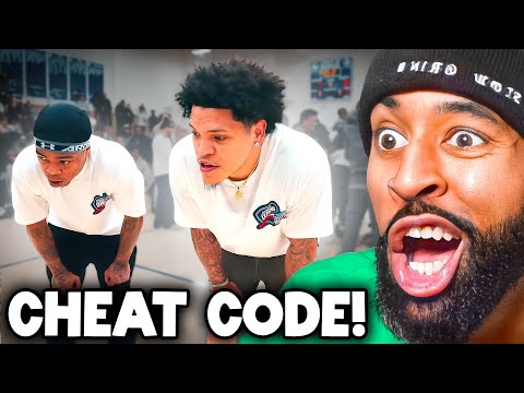 This MIGHT Be The GREATEST 2v2 Team Ever Assembled…