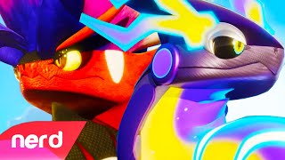 Cover art for pokemon