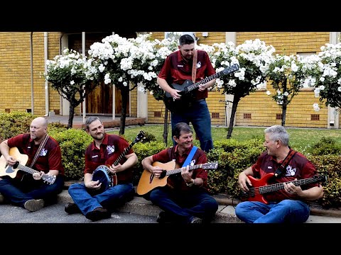 "BLOU OOG" GESPEEL DEUR DIE "VASDANS" ORKES