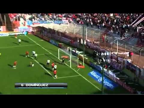 Huracan 3 - Banfield 0