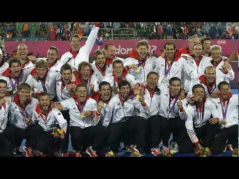 Germany Wins 2nd Straight Olympic Field Hockey Gold Beating Netherlands 2-1