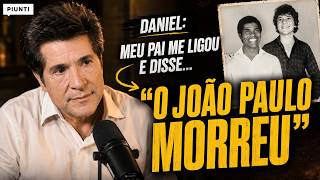 A NOTÍCIA QUE O DANIEL NUNCA ESPEROU RECEBER | Grandes vídeos do canal
