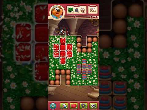 Toon Blast level 5606 No Bosters