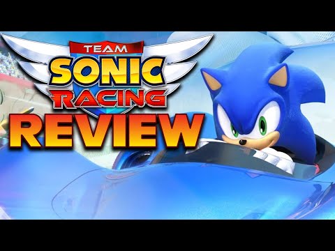 Team Sonic Racing - Inside Gaming Review