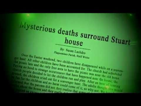 The Stuart House Recordings (2012) - Official Trailer