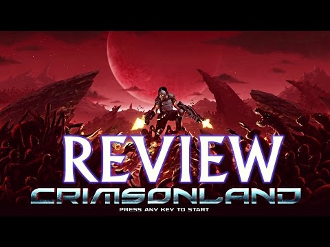 Crimsonland Playstation 4