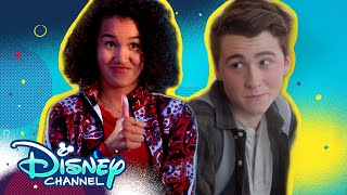 Muffy Bowling Disaster | Andi Mack | Disney Channel video