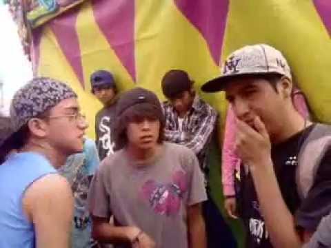 freestyle-  Dheer vs zeKa