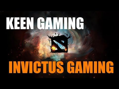 KEEN GAMING vs. INVICTUS GAMING Game 1  Grand Finals | ESL One Birmingham 2019 | Dota 2