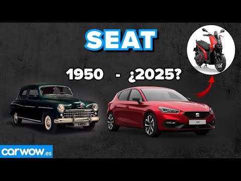 SEAT RECONOCE POR PRIMERA VEZ EL FUTURO DE SEAT: TODO A CUPRA y  «MICROMOVILIDAD» ¿Qué va a pasar?
