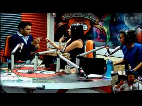 Carlos Rivera y Maykel en Exa Ecuador (y Carlos Bailando Bachata)