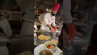 Download lagu Chef Does Magic Trick With Eggs on Teppanyaki Grill - 1208708 mp3 Download lagu Chef Does Magic Trick With Eggs on Teppanyaki Grill - 1208708 mp3