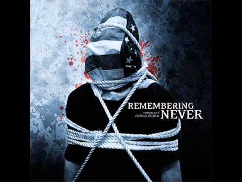 Remembering Never - Incisions
