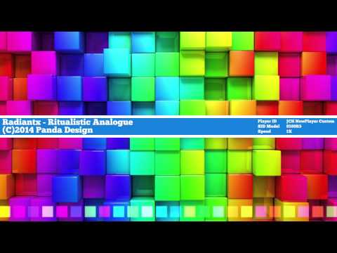 Radiantx - Ritualistic Analogue