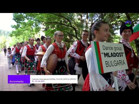 Pulsul Dornelor | Festivalul Internațional „Dorna, plai de joc și cântec” (20-22 iulie 2022)