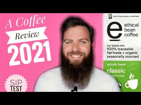 A Coffee Review ☕ Ethical Bean Coffee (Classic) Medium...