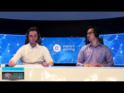 PGL Season1: Mousesports vs Fnatic (Train Game 1)