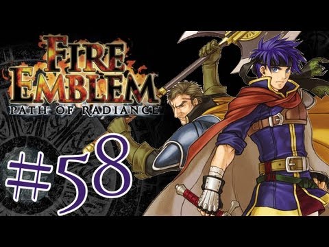 FIRE EMBLEM: PATH OF RADIANCE | #58 | Ikes Befreiungsarmee