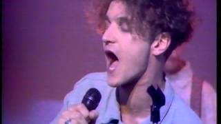 James - Sit down - Top of the pops - original broadcast