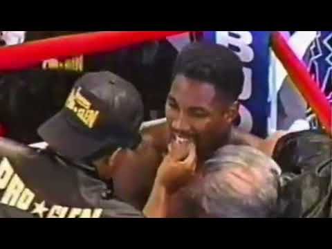Lennox Lewis vs Mike Weaver Full Fight - Boxing