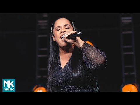 Cassiane - Basta Uma Palavra/A Cura/Ele Tem Poder/Vou Seguir - Ao Vivo (Clipe Oficial MK Music)