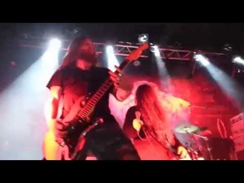 Videoclip de Back on Top — Obituary