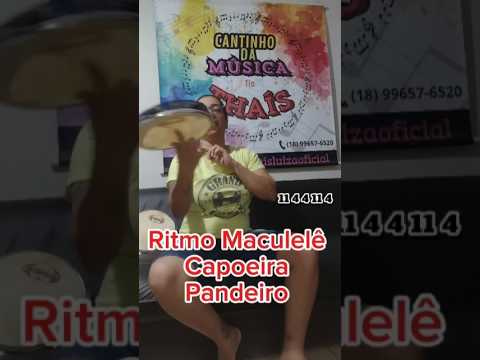 Na Ginga Do Maculelê - Raíssa Castro