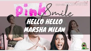 Download lagu OST PINK SMILE HELLO HELLO BY MARSHA MILAN... mp3