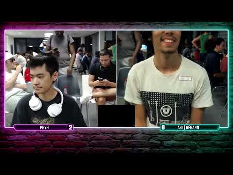 Gametek Nights S3 #1 Winners Semi - Phyel (Mr. Game & Watch) Vs. ASU | Réhann (Luigi)