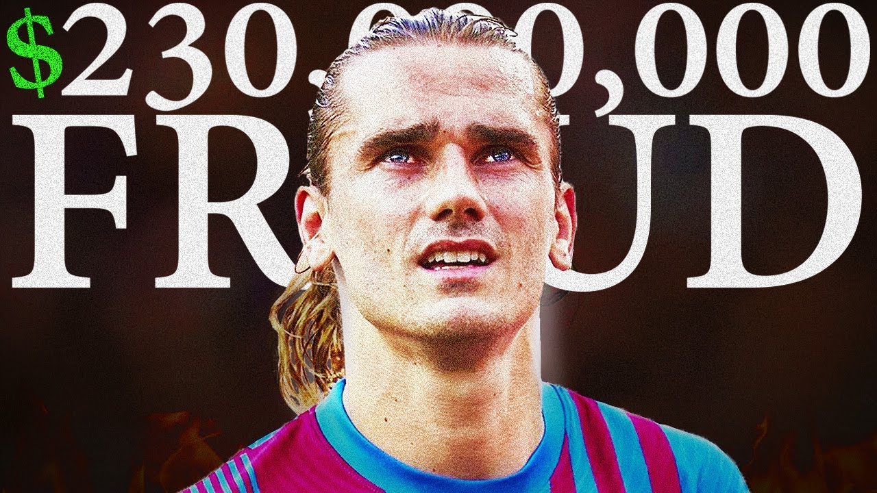 The Story of The Greatest Robbery in Football History