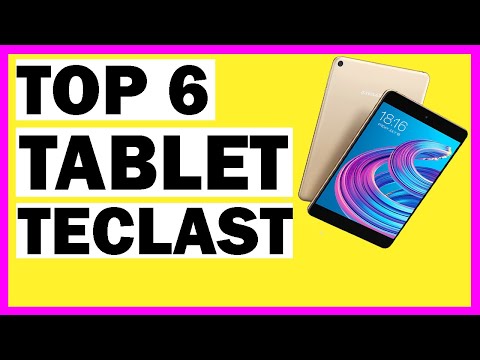 Top 6 Best Teclast Tablets 2021