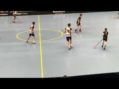Highlights Kvartsfinal FCH Påskcup P07-08 Åstorp/Kvidinge IBS -Munka Ljungby 3-1