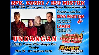 Download lagu 🔴LIVE MALAM CAMPURSARI TAYUB RIMBA MUSIC DI KEDIAMAN BP. KUSNI JOHO WONODADI PONOROGO mp3 Download lagu 🔴LIVE MALAM CAMPURSARI TAYUB RIMBA MUSIC DI KEDIAMAN BP. KUSNI JOHO WONODADI PONOROGO mp3