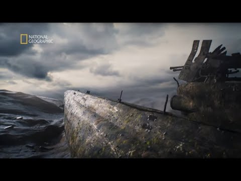 Znaleziony wrak to największy U-boot w historii III Rzeszy!  [Wyprawa na dno]