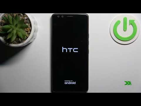 How to Factory Reset HTC U12+? | Erase All Data & Customized Settings
