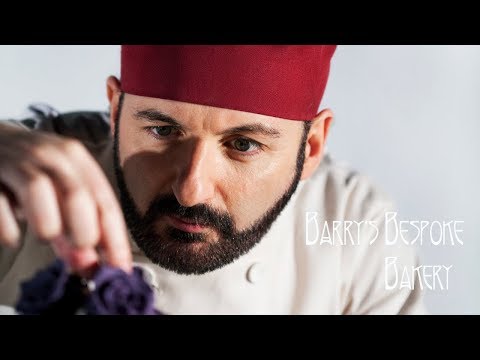 ▶貝瑞蛋糕店 - Barry's Bespoke Bakery