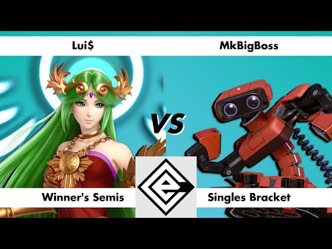 VERSUS Reborn #200 - Winner's Semis - Lui$ (Palutena) vs MkBigBoss (R.O.B)